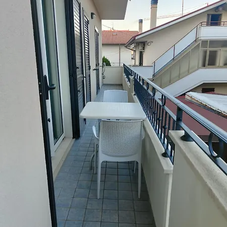 Lägenhet La Casa Di Lilla2