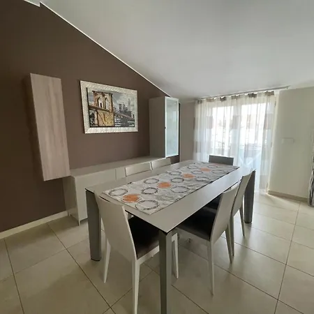 La Casa Di Lilla2 Lägenhet *